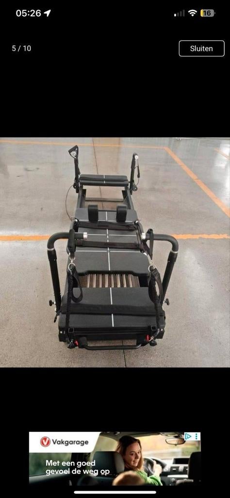 Megaformer te koop uit onze fabriek, Sport en Fitness, Ophalen of Verzenden, Nieuw, Yogamat