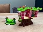 Lego Boomhut met Instructieboekje, Ophalen, Zo goed als nieuw, Complete set, Lego