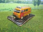 1/43 UAZ 3909 Bukhanka Militia - DeAgostini, Hobby en Vrije tijd, Modelauto's | 1:43, Ophalen of Verzenden, Gebruikt, Auto, Overige merken