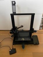 Ender 3 V2 + Wifi Box 2.0, Computers en Software, 3D Printers, Ophalen of Verzenden, Zo goed als nieuw, Creality Ender 3 V2