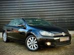 Volkswagen Golf Cabriolet 1.4 TSI 160PK! LED|CLIMA|CRUISE, Auto's, Volkswagen, Euro 5, Stof, Gebruikt, 4 cilinders
