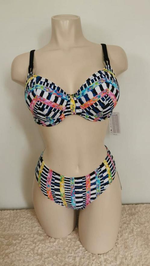 Nieuw freya bikini 80d 85d 85g 80h 80i Broekje L, Kleding | Dames, Badmode en Zwemkleding, Nieuw, Bikini, Blauw, Ophalen of Verzenden