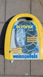 Weissenfels Eurorex M15 09 Sneeuwkettingen, Auto diversen, Sneeuwkettingen, Ophalen of Verzenden, Gebruikt