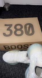 Yeezy Boost 380 Alien Blue (Reflective, Nieuw, Blauw, Ophalen of Verzenden