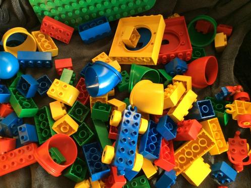 Compleet set Lego Duplo box set 2224.  116 stuks, uit 1998., Kinderen en Baby's, Speelgoed | Duplo en Lego, Zo goed als nieuw