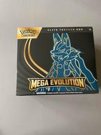 Pokémon Mega Evolutions Elite Trainer Box Sealed, Ophalen of Verzenden, Nieuw, Boosterbox
