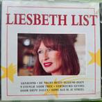 LIESBETH LIST - LIESBETH LIST, Cd's en Dvd's, Ophalen of Verzenden, Zo goed als nieuw, Pop