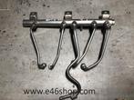 BRndstofrail bmw e90- e87 e81 n43 benzine motor, Auto-onderdelen, Brandstofsystemen, Gebruikt, -, -, Ophalen of Verzenden