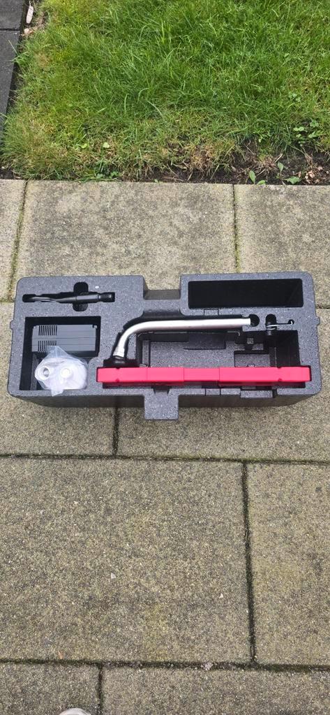 Auto bandreparatie - noodset compleet voor bv VW Up (bieden), Auto diversen, Auto-accessoires, Nieuw, Ophalen of Verzenden