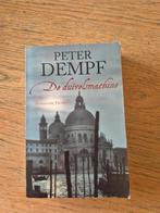 P. Dempf - De duivelsmachine, Ophalen of Verzenden, Zo goed als nieuw, Nederland, P. Dempf