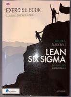 Climbing the mountain exercise book green and black belt, Ophalen of Verzenden, Zo goed als nieuw, Programmeertaal of Theorie