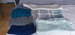 PAKKET met 7 SHAWLS...in 1 koop!, Kleding | Dames, Mutsen, Sjaals en Handschoenen, Ophalen of Verzenden, Zo goed als nieuw, Sjaal