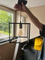 Hanglamp vierkant, Ophalen of Verzenden, Minder dan 50 cm