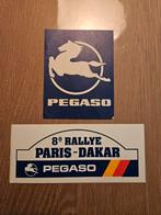 Pegaso sticker, Verzamelen, Ophalen of Verzenden, Zo goed als nieuw