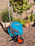 Gardena haspelwagen, Ophalen, Zo goed als nieuw