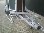 2 Paards trailer met koetsenframe. Böckmann. Bouwj: 2005, Dieren en Toebehoren, Paarden en Pony's | Trailers en Aanhangwagens