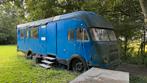 Old timer woonwagen tiny house, Particulier, Te koop
