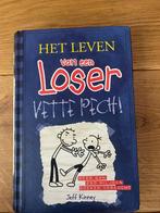 Leven van een Loser - deel 2 - Vette Pech, Boeken, Jeff Kinney, Fictie algemeen, Ophalen of Verzenden, Zo goed als nieuw