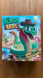 Robin Ratel - Spannend reactiespel!, Drie of vier spelers, Ophalen, Nieuw, Reisspel
