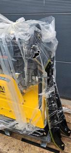 Reversible Trilplaat HBM 13 PK - 38 KN - 820 x 650 mm, Ophalen of Verzenden, Zo goed als nieuw, Overige soorten