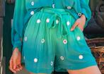 BIANCA short turquoise Ibizastyle S/M en M/L, Bianca, Verzenden, Parijs, Nieuw