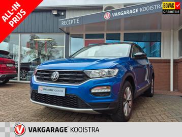 Volkswagen T-Roc 1.5 TSI Sport AUTOMAAT|Navi|PDC|ACC beschikbaar voor biedingen