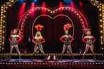 Tickets moulin rouge! Musical, Twee personen, Maart