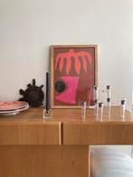 HkLiving prent, schilderij, kunstwerk, HK living, Huis en Inrichting, Ophalen of Verzenden, Zo goed als nieuw