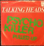 Talking Heads - Psycho Killer, Pop, Gebruikt, 7 inch, Single