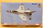 ROWASP | Hasegawa 1/72 F-16C Fighting Falcon Thunderbirds, Hobby en Vrije tijd, Modelbouw | Vliegtuigen en Helikopters, Nieuw