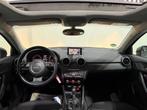 Audi A1 Sportback 1.0 TFSI Sport Ultra|PANO| S tronic, Auto's, Stof, Zwart, 95 pk, 4 stoelen