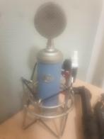 Bluebird condensator microfoon studio prof, Studiomicrofoon, Ophalen of Verzenden, Zo goed als nieuw
