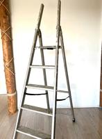Ladder, Doe-het-zelf en Verbouw, Ladders en Trappen, Ophalen, Gebruikt, Ladder
