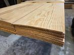 31  m² Lariks Planken Geschaafd aan één zijde - nr: TP274, Tuin en Terras, Ophalen, Nieuw, 250 cm of meer, Planken