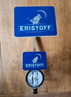 Mooie Eristoff Wodka nondrip dispenser met flesbeugel, Ophalen of Verzenden, Gebruikt
