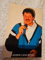 John Cancroid -artiest, Ophalen of Verzenden, 1960 tot 1980, Sterren en Beroemdheden