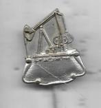 LANDBOUW JAKNIKKER SPELD, Verzamelen, Ophalen of Verzenden, Gebruikt, Overige onderwerpen, Speldje of Pin