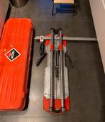 Rubi TX-1020 MAX tegelsnijder, Ophalen of Verzenden