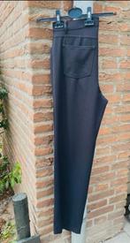 Donkerblauwe Xandres Stretch broek Maat 40, Kleding | Dames, Maat 38/40 (M), Blauw, Nieuw, Ophalen of Verzenden