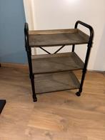Tafel met plankjes, Ophalen, Zo goed als nieuw