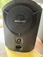 Solid Speakers - Set van 2, Ophalen, Gebruikt, 60 tot 120 watt, Bowers & Wilkins (B&W)