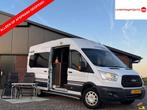Ford Transit CAMPER!, Ford (bj 2019), Tot en met 2, Bedrijf, Ford, Handgeschakeld