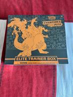 Pokemon TCG Champion’s Path Elite Trainer Box, Hobby en Vrije tijd, Verzamelkaartspellen | Pokémon, Nieuw, Foil, Verzenden, Boosterbox