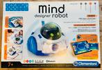 Clementoni Mind Designer Robot - in nieuwstaat in doos, Ophalen of Verzenden, Zo goed als nieuw, Elektronica, Met licht