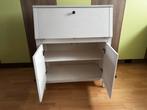 Hemnes Secretaire - Bureau met opbergruimte, Huis en Inrichting, Kasten | Secretaires, Ophalen, Gebruikt