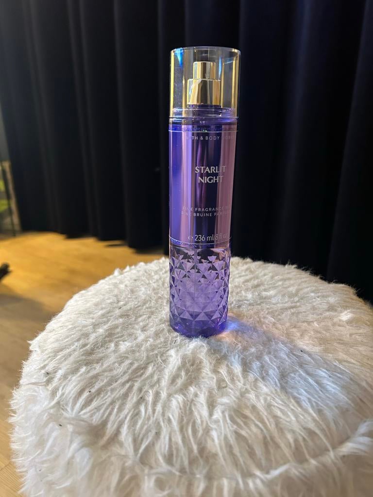 Bath & Body Works Starlit Night Mist, Ophalen, Nieuw, Overige typen, Overige