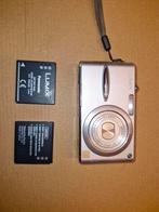 Panasonic Lumix DMC-FX30 Compact Camera, Ophalen of Verzenden, Gebruikt, Compact, 4 t/m 7 keer
