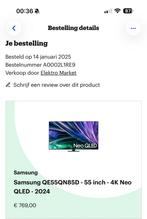 Samsung tv aangeboden, Boeken, Ophalen, Zo goed als nieuw