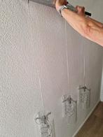 hanglampen voor boven eettafel 2x, Huis en Inrichting, Ophalen