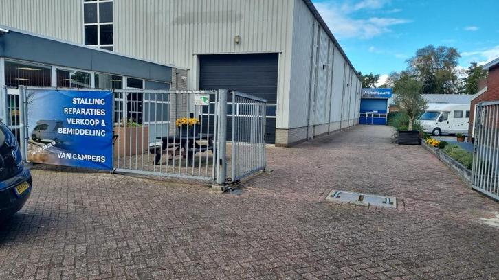 Camper - stalling, reparaties, verkoop bemiddeling, Caravans en Kamperen, Caravanstallingen